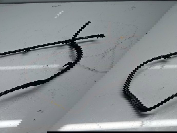 Conducta retur injectoare Mercedes Clasa C (W204) [Fabr 2007-2014] OEM 2.2 CDI 651911 150KW / 204CP