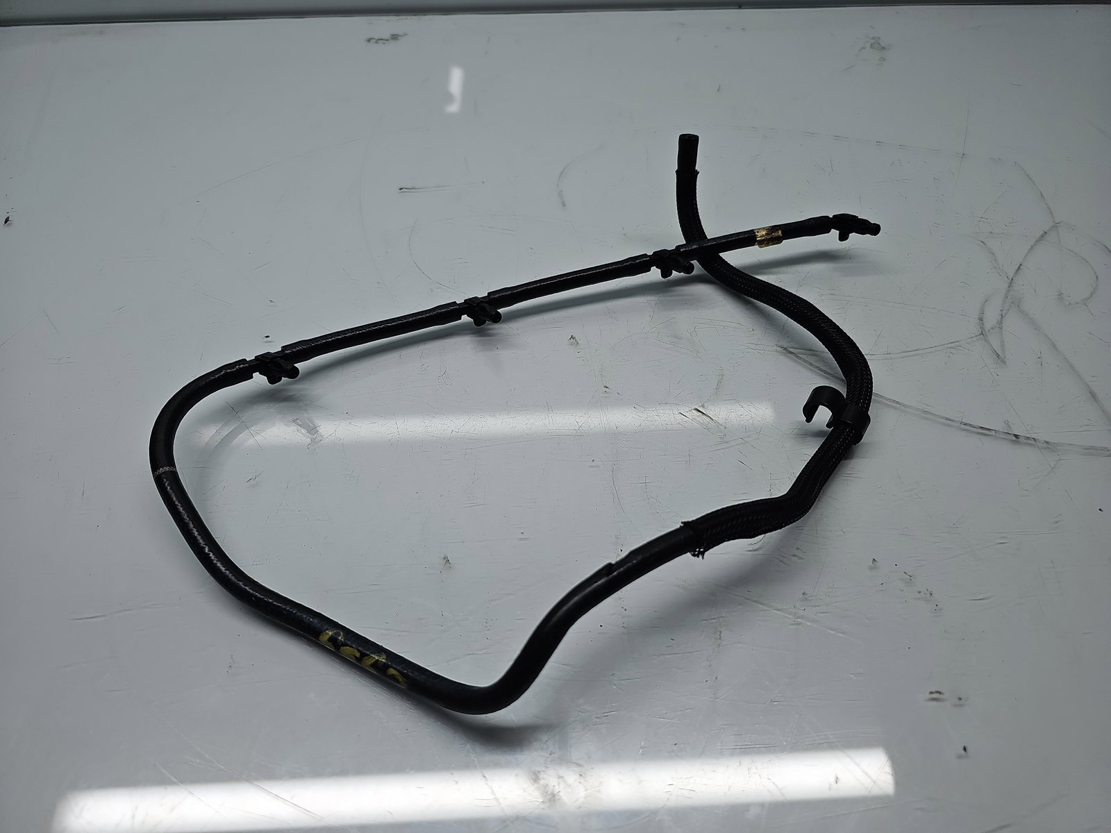 Conducta retur injectoare Mercedes Clasa C (W204) [Fabr 2007-2014] OEM 2.2 CDI 651911 150KW / 204CP - imagine 1