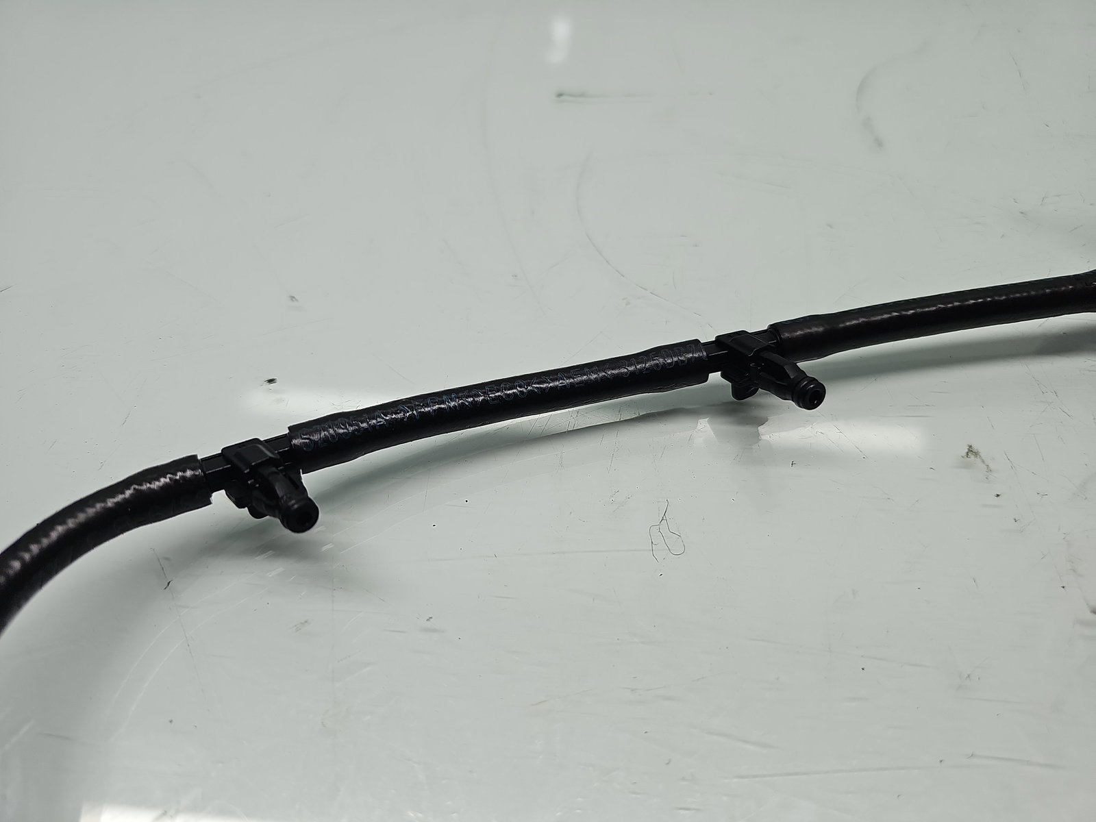 Conducta retur injectoare Mercedes Clasa C (W204) [Fabr 2007-2014] OEM 2.2 CDI 651911 150KW / 204CP - imagine 2