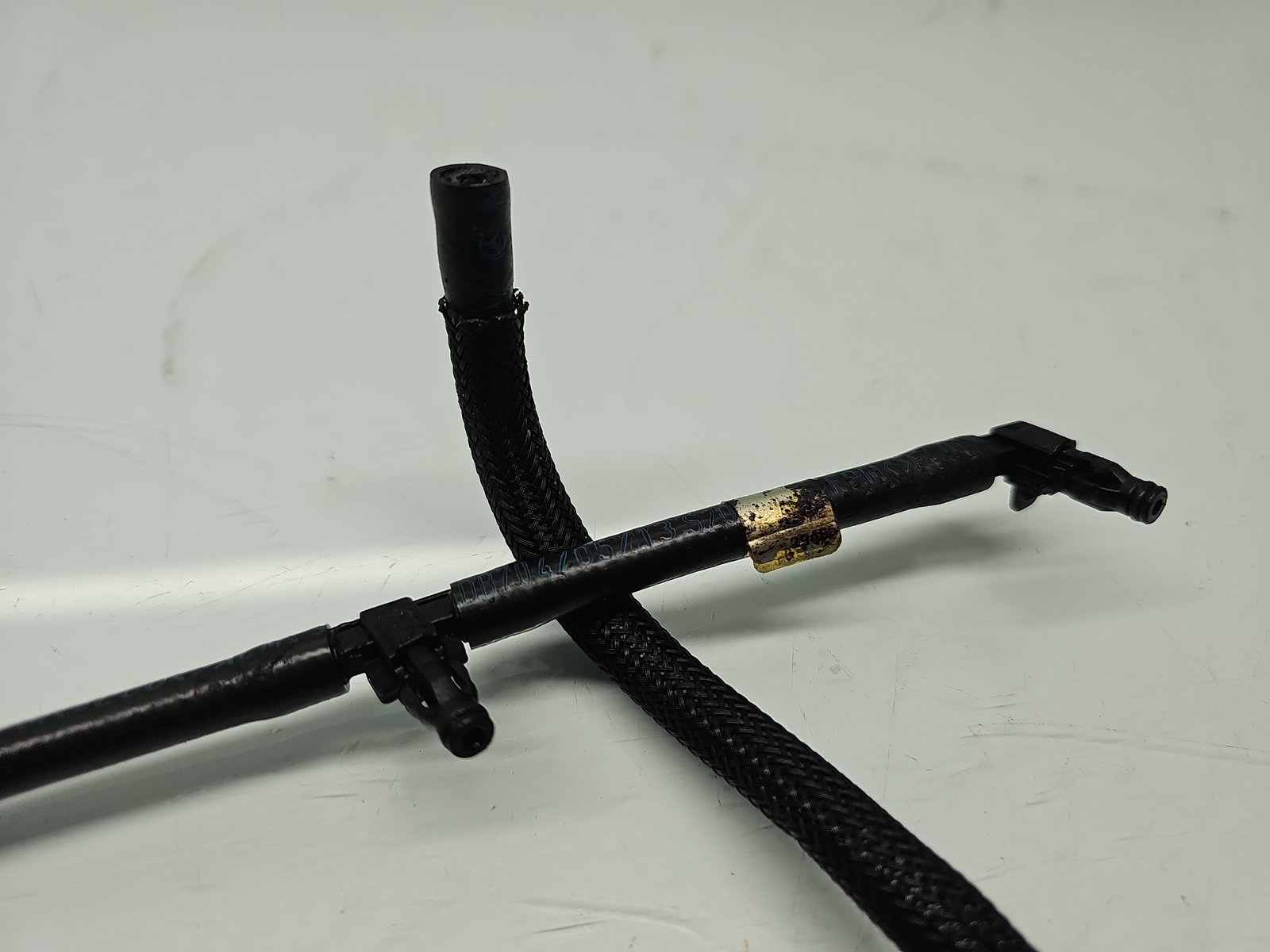 Conducta retur injectoare Mercedes Clasa C (W204) [Fabr 2007-2014] OEM 2.2 CDI 651911 150KW / 204CP - imagine 3