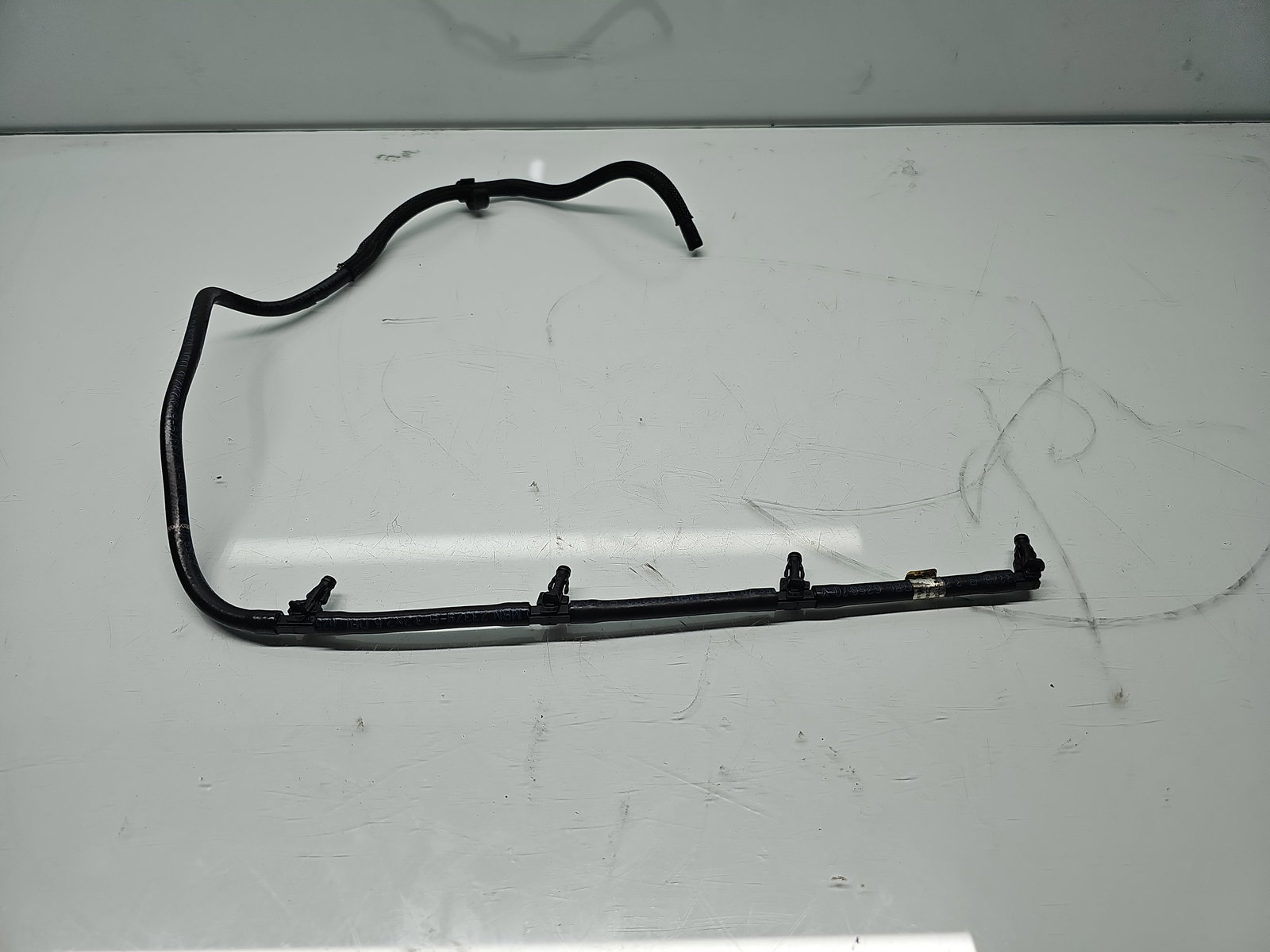 Conducta retur injectoare Mercedes Clasa C (W204) [Fabr 2007-2014] OEM 2.2 CDI 651911 150KW / 204CP - imagine 4