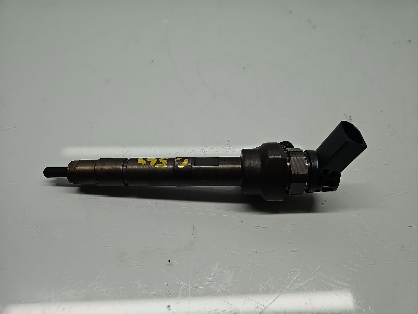 Injector Bmw 5 (F10) [Fabr 2011-2016] 7810705-05, 0445110616 2.0 N47D20 135KW / 184CP