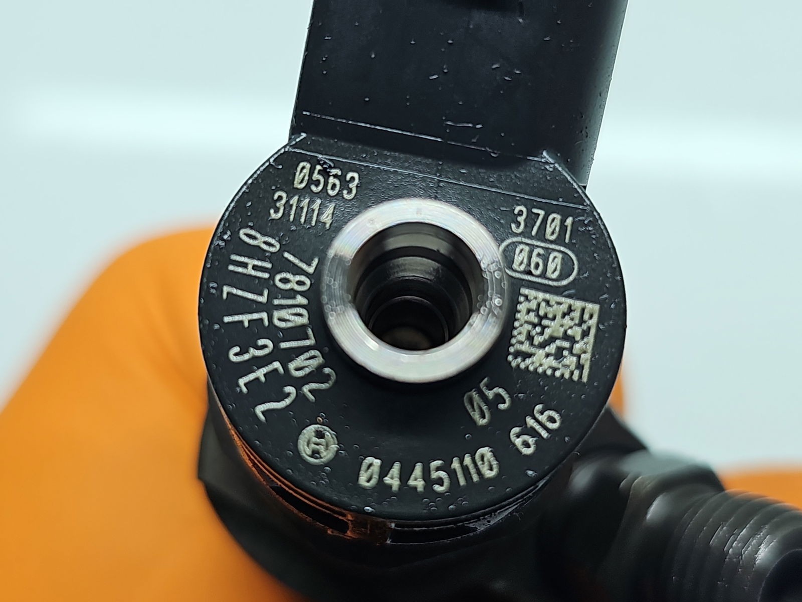 Injector Bmw 4 (F32) [Fabr 2013-2021] 7810705-05, 0445110616 2.0 N47D20 135KW / 184CP - imagine 2