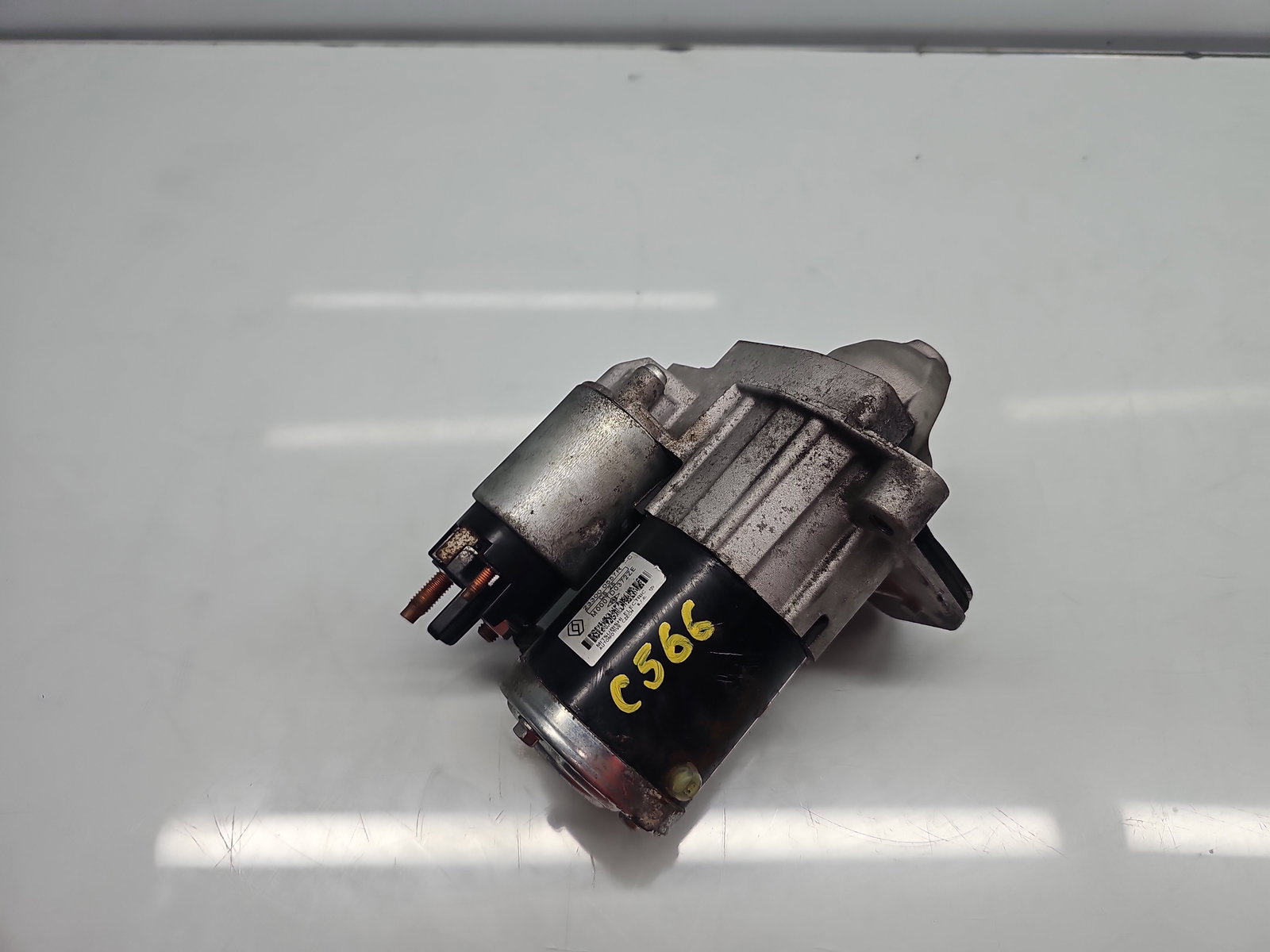 Electromotor Renault Clio 4 [Fabr 2012-2020] 233000557R 0.9 TCe H4BT 66KW / 90CP - imagine 4