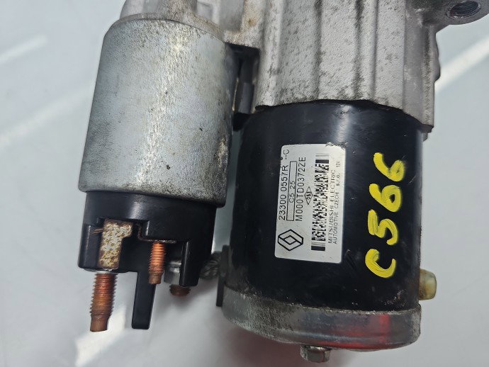 Electromotor Renault Clio 4 [Fabr 2012-2020] 233000557R 0.9 TCe H4BT 66KW / 90CP