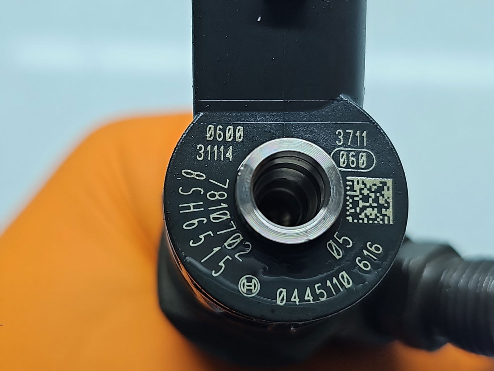 Injector Bmw 5 (F10) [Fabr 2011-2016] 7810705-05, 0445110616 2.0 N47D20 135KW / 184CP - imagine 2