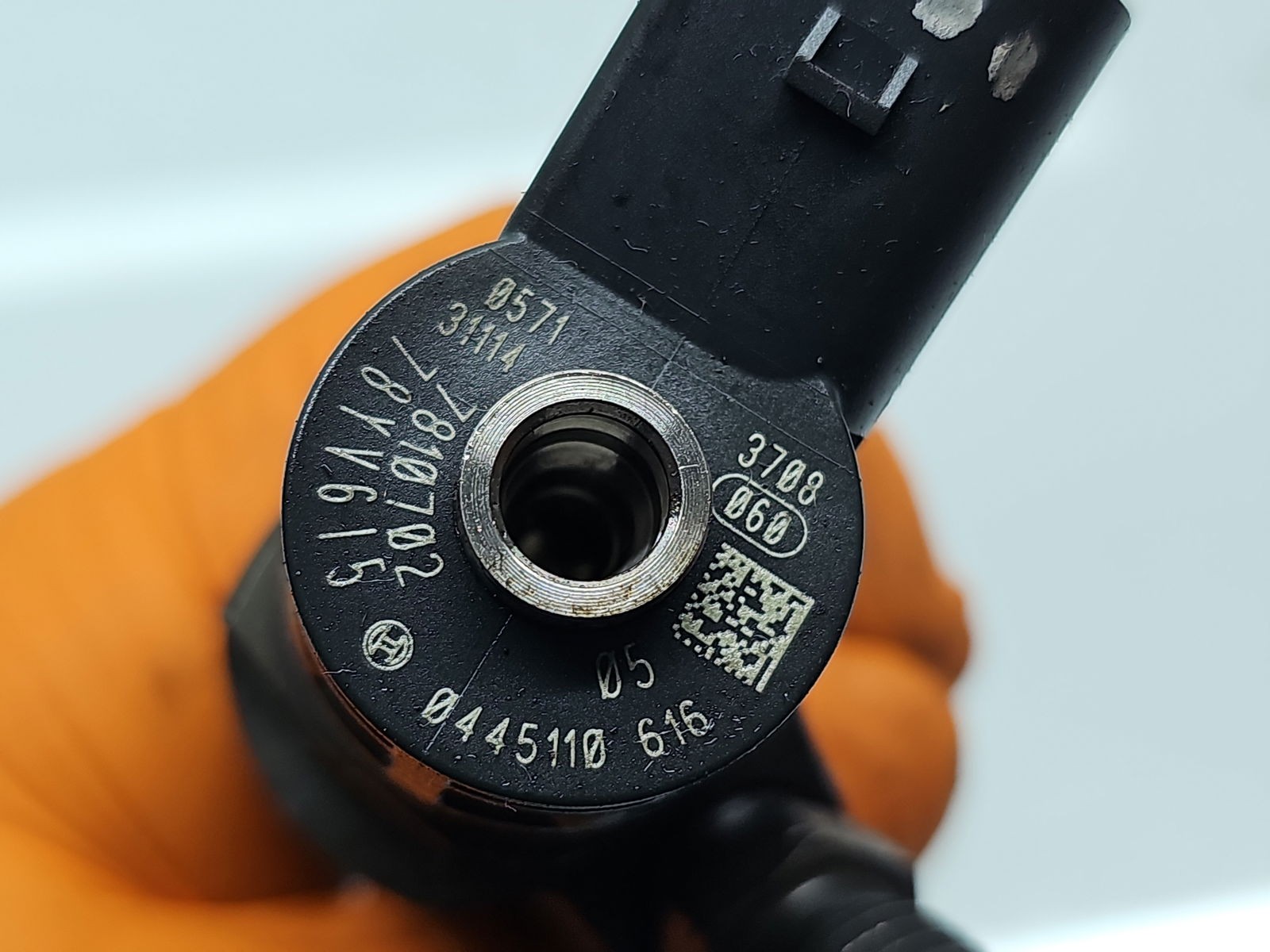 Injector Bmw 3 (F30) [Fabr 2012-2017] 0445110616, 7810705-05 2.0 N47D20 135KW / 184CP - imagine 2