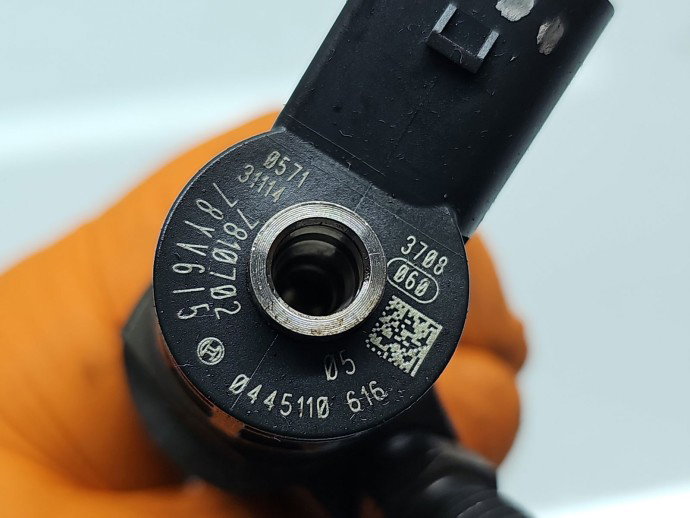 Injector Bmw 4 (F32) [Fabr 2013-2021] 0445110616, 7810705-05 2.0 N47D20 135KW / 184CP