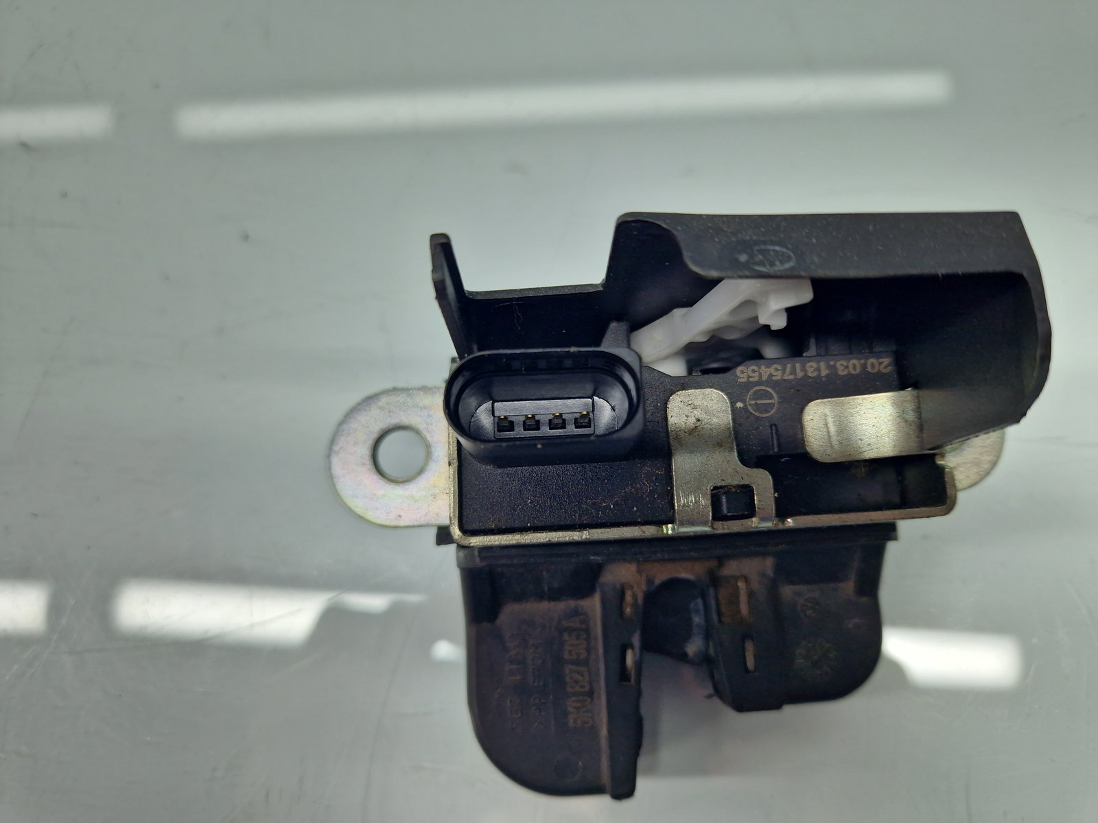 Broasca haion Volkswagen Passat B7 (365) [Fabr 2010-2014] Break 5K0827505A - imagine 6