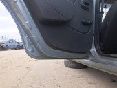 Usa stanga spate Dacia Logan (LS) [Fabr 2004-2012] Berlina ALBASTRU