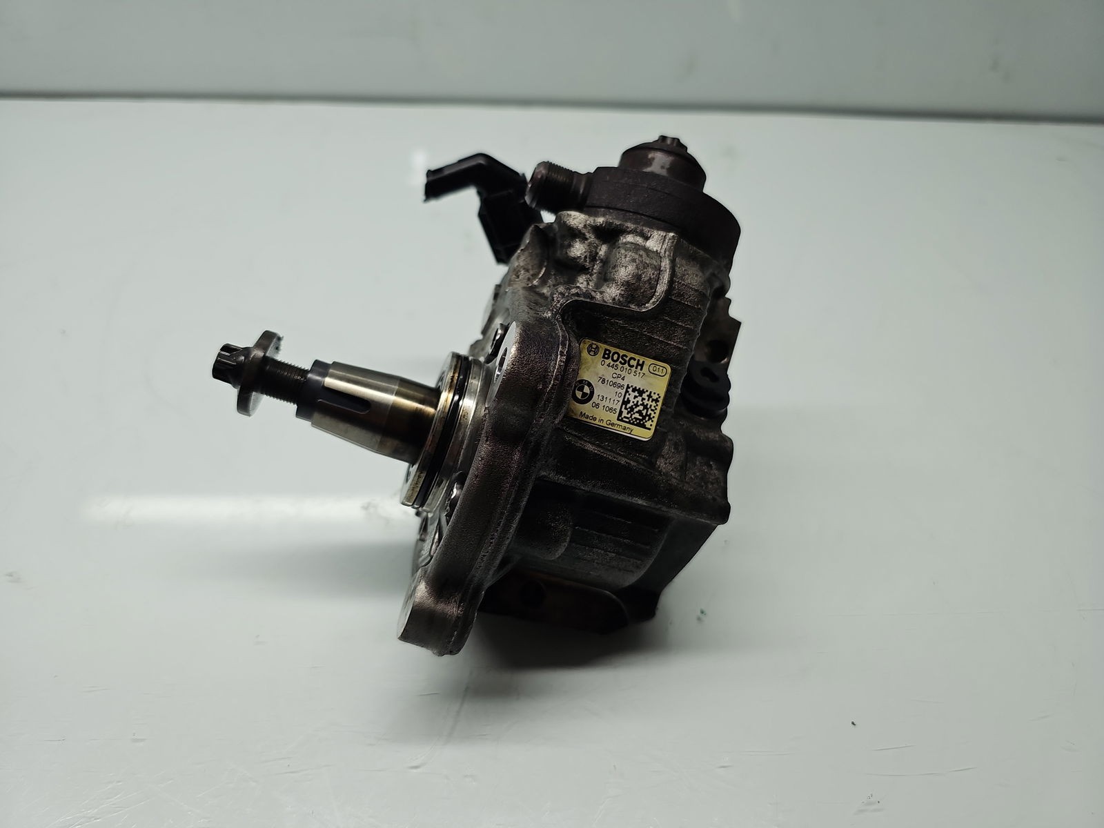 Pompa inalta presiune Bmw 3 (F30) [Fabr 2012-2017] 7810696-10 / 0445010517 2.0 N47D20 135KW / 184CP - imagine 1