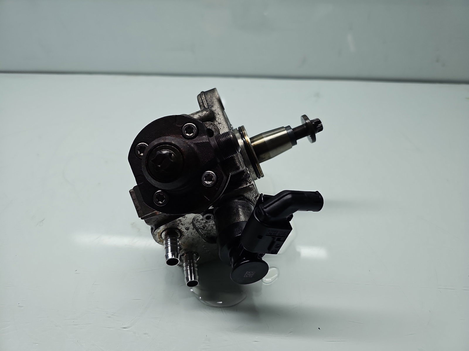 Pompa inalta presiune Bmw X3 (F25) [Fabr 2010-2017] 7810696-10 / 0445010517 2.0 N47D20 135KW / 184CP - imagine 3