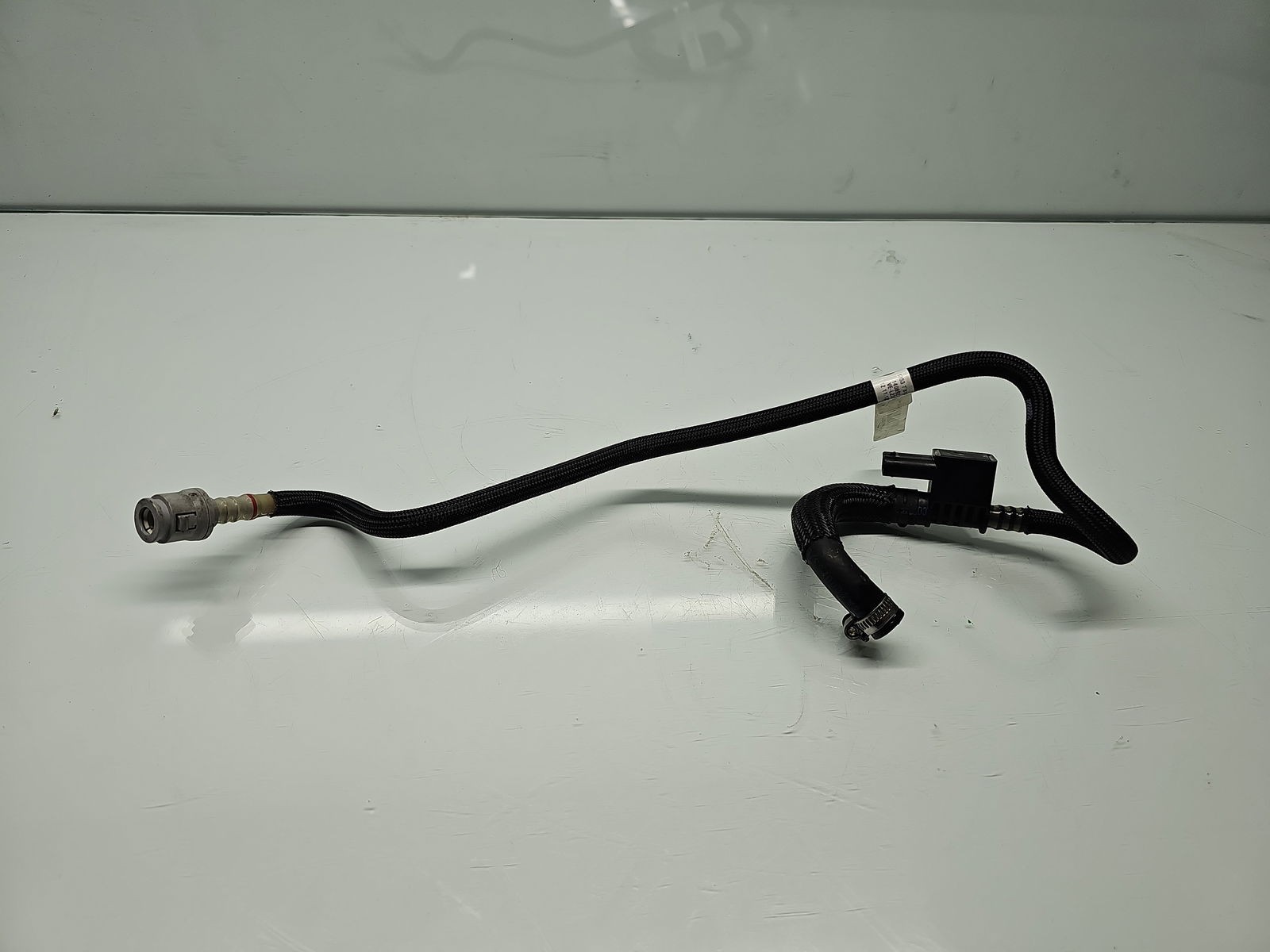 Conducta combustibil Bmw 5 (F10) [Fabr 2011-2016] 7810784-01 2.0 N47D20 135KW / 184CP - imagine 1