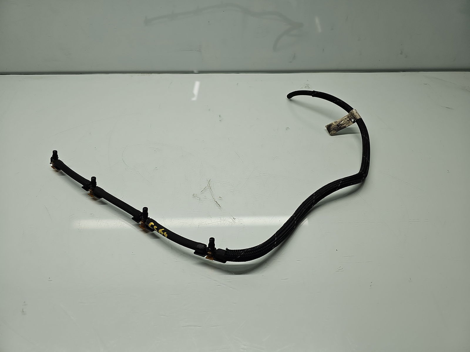 Conducta retur injectoare Bmw 3 (F30) [Fabr 2012-2017] 7823408-03 2.0 N47D20 135KW / 184CP - imagine 1