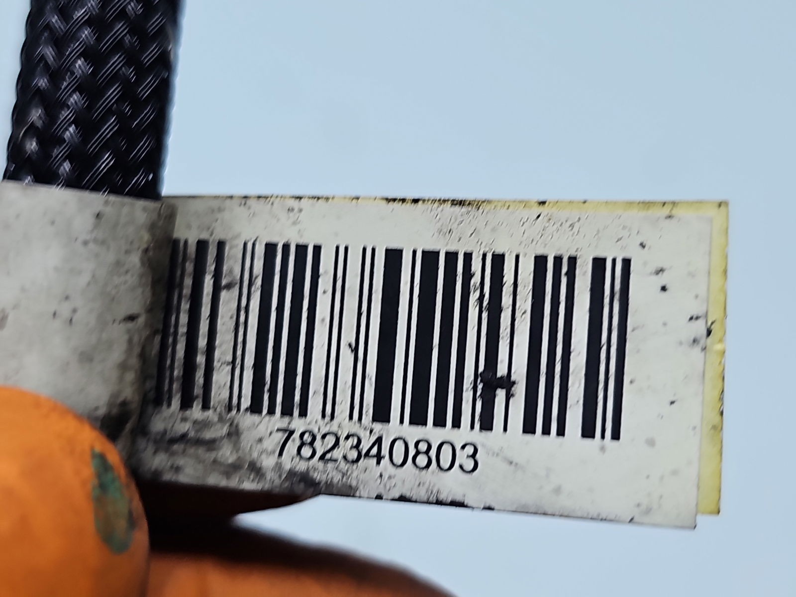 Conducta retur injectoare Bmw 3 (F30) [Fabr 2012-2017] 7823408-03 2.0 N47D20 135KW / 184CP - imagine 2