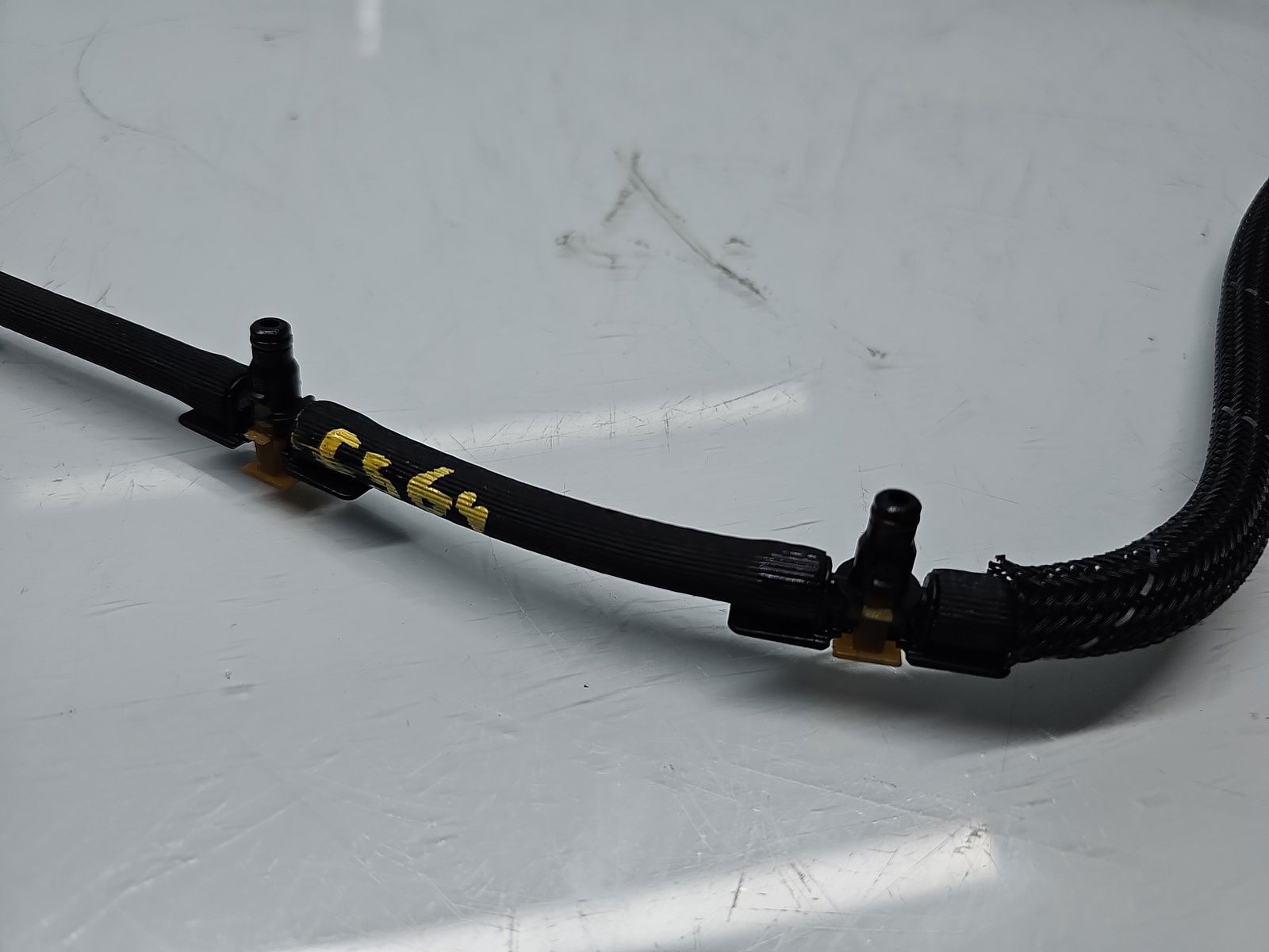 Conducta retur injectoare Bmw 3 (F30) [Fabr 2012-2017] 7823408-03 2.0 N47D20 135KW / 184CP - imagine 5