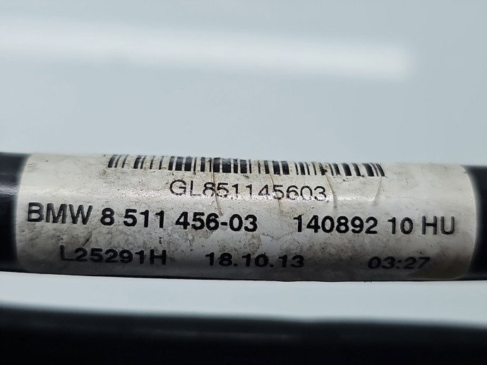 Conducta ulei cutie de viteze Bmw 3 (F30) [Fabr 2012-2017] 8511456-03 2.0 N47D20 135KW / 184CP