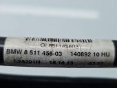 Conducta ulei cutie de viteze Bmw 5 (F10) [Fabr 2011-2016] 8511456-03 2.0 N47D20 135KW / 184CP
