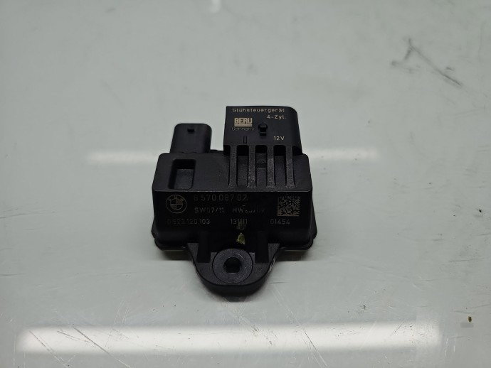 Releu bujii Bmw 3 (F30) [Fabr 2012-2017] 8570087-02