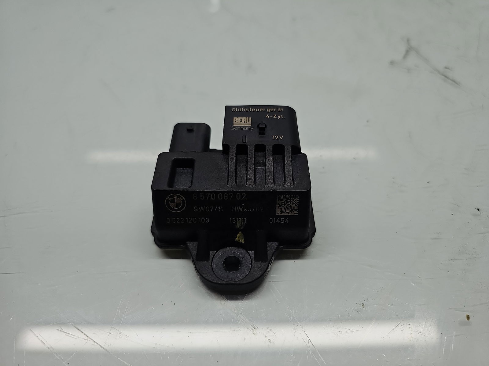 Releu bujii Bmw 3 (F30) [Fabr 2012-2017] 8570087-02 - imagine 1