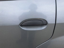 Maner usa stanga spate Dacia Logan (LS) [Fabr 2004-2012] Berlina ALBASTRU