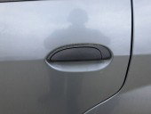 Maner usa stanga spate Dacia Logan (LS) [Fabr 2004-2012] Berlina ALBASTRU