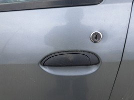 Maner usa stanga fata Dacia Logan (LS) [Fabr 2004-2012] Berlina ALBASTRU