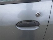 Maner usa stanga fata Dacia Logan (LS) [Fabr 2004-2012] Berlina ALBASTRU