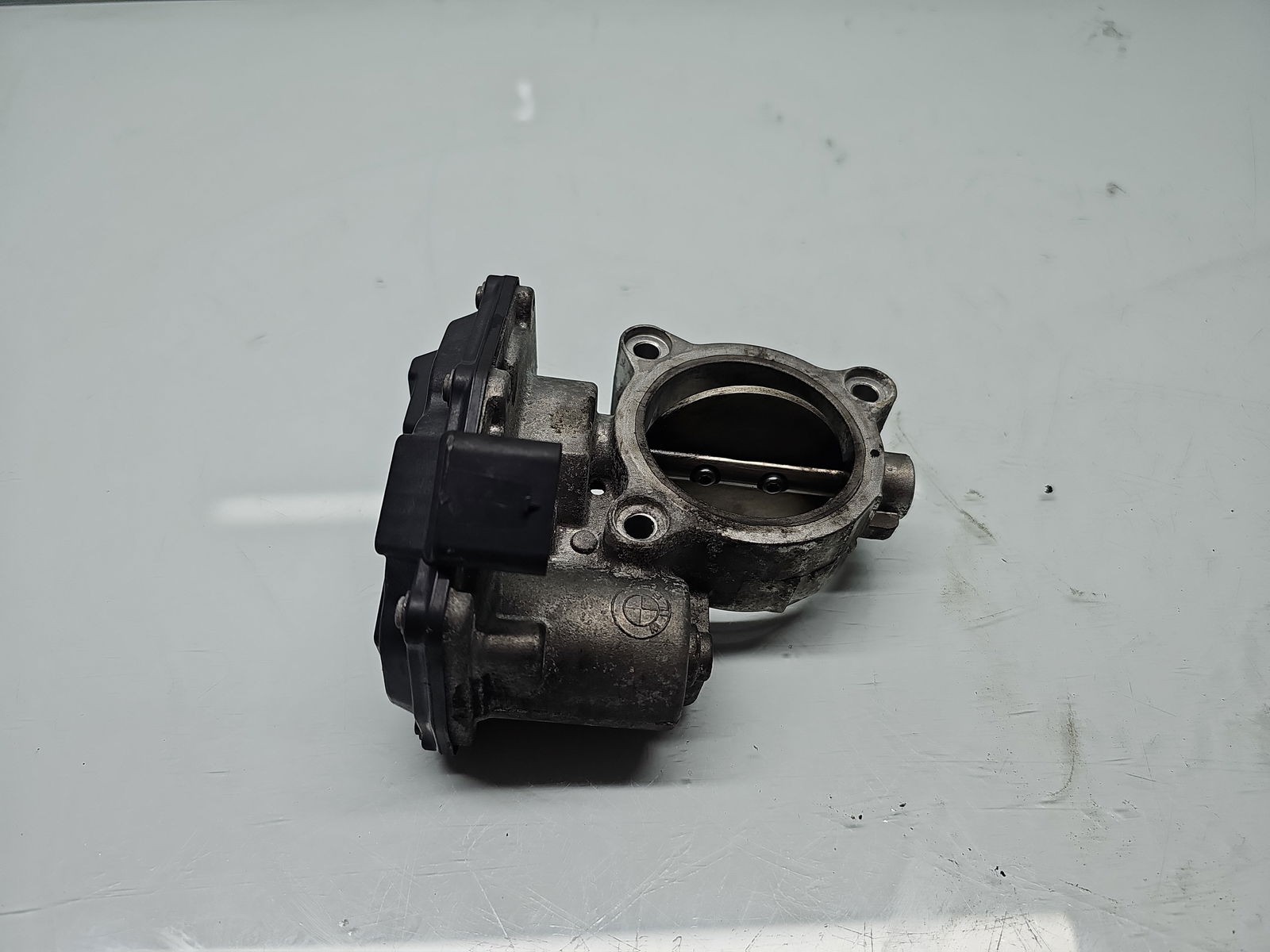 Clapeta acceleratie Bmw 5 (F10) [Fabr 2011-2016] 7810752-03 2.0 N47D20 135KW / 184CP - imagine 1