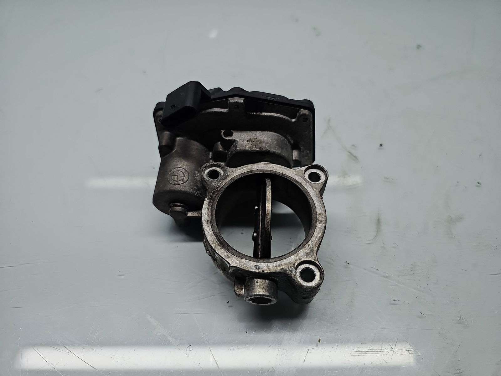 Clapeta acceleratie Bmw 5 (F10) [Fabr 2011-2016] 7810752-03 2.0 N47D20 135KW / 184CP - imagine 5