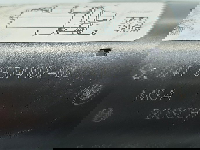  Electromotor Bmw 3 (F30) [Fabr 2012-2017] 8574102-02 2.0 N47D20 135KW / 184CP