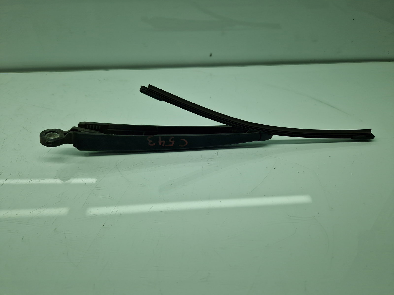 Brat stergator haion Volkswagen Passat B7 (365) [Fabr 2010-2014] OEM - imagine 3