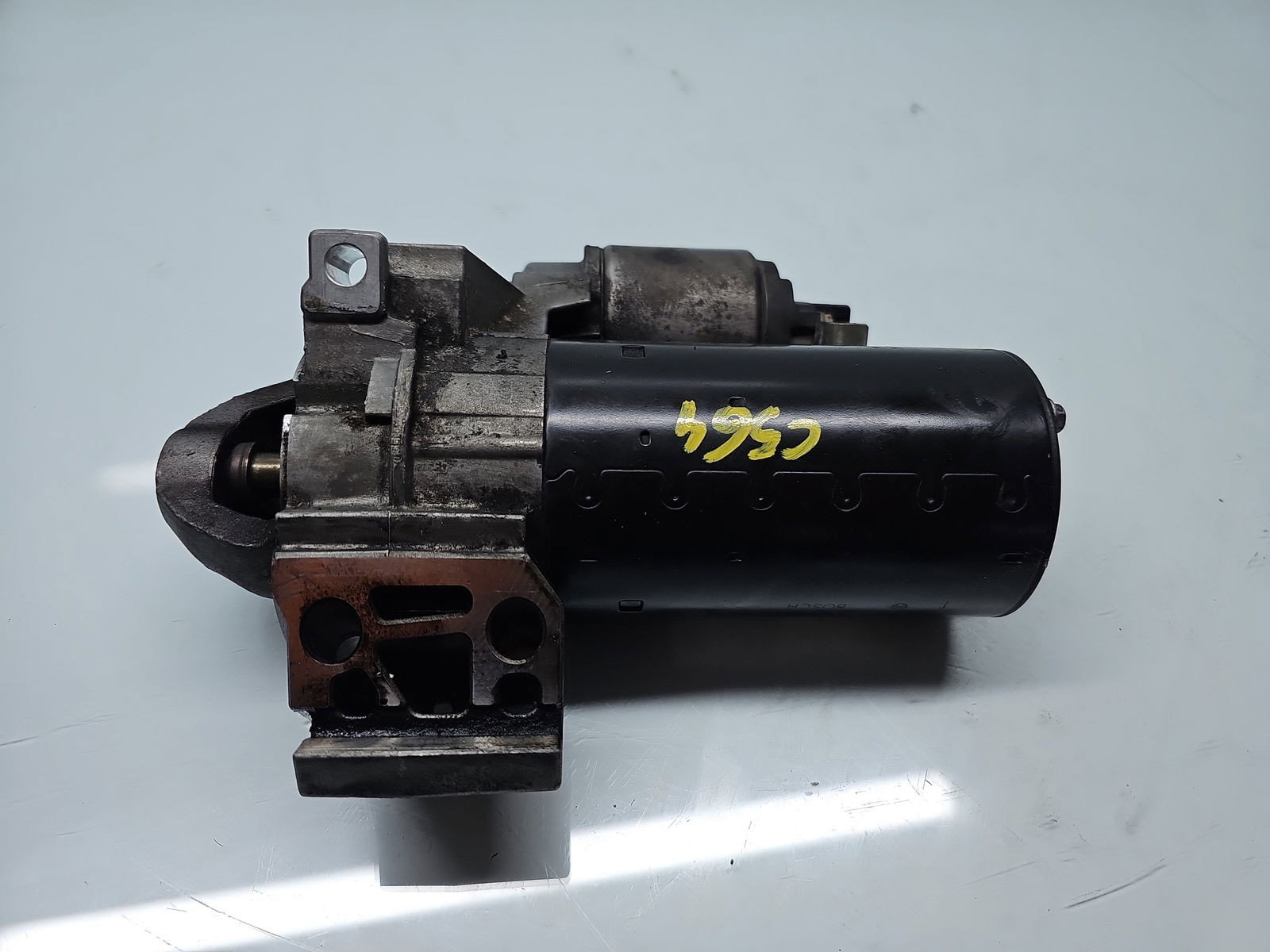 Electromotor Bmw 5 (F10) [Fabr 2011-2016] 8574102-02 2.0 N47D20 135KW / 184CP - imagine 1