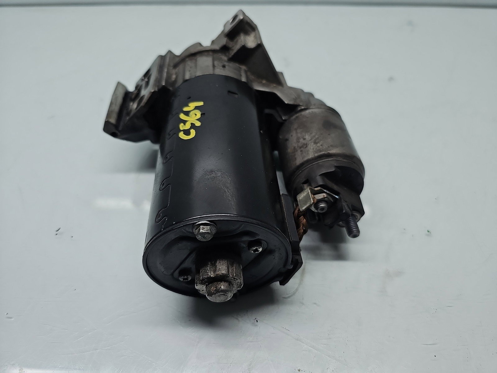 Electromotor Bmw 4 (F32) [Fabr 2013-2021] 8574102-02 2.0 N47D20 135KW / 184CP - imagine 5