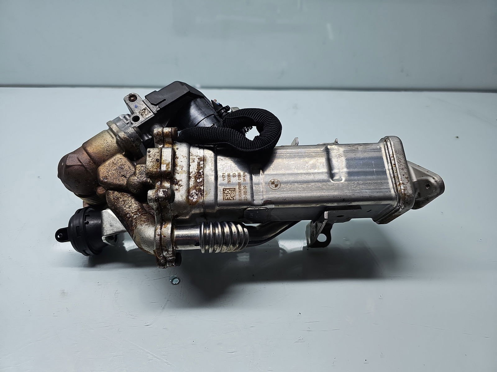 Racitor gaze Bmw 5 (F10) [Fabr 2011-2016] 7822350-03 2.0 N47D20 135KW / 184CP - imagine 1