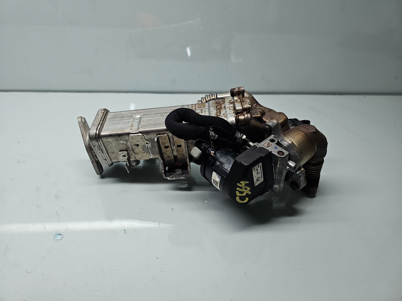 Racitor gaze Bmw 5 (F10) [Fabr 2011-2016] 7822350-03 2.0 N47D20 135KW / 184CP - imagine 5