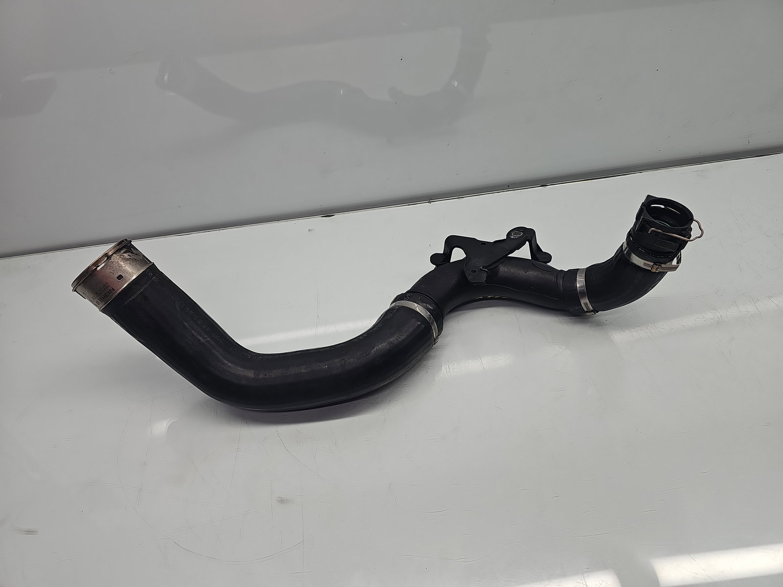 Tub intercooler Renault Clio 4 [Fabr 2012-2020] 7E144604208R 0.9 TCe H4BT 66KW / 90CP - imagine 1