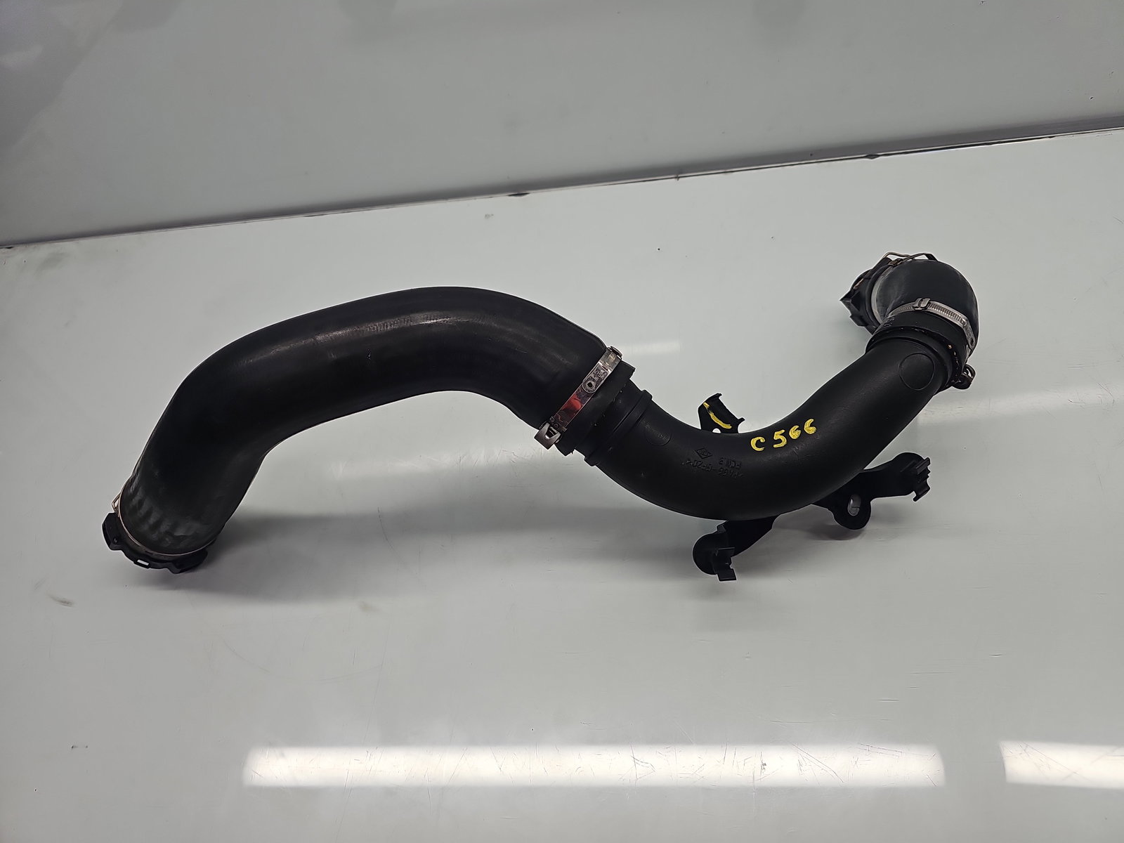 Tub intercooler Renault Clio 4 [Fabr 2012-2020] 7E144604208R 0.9 TCe H4BT 66KW / 90CP - imagine 4