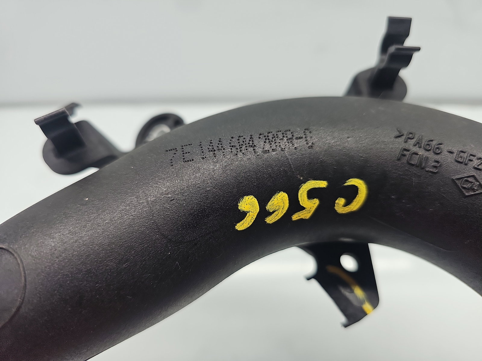 Tub intercooler Renault Clio 4 [Fabr 2012-2020] 7E144604208R 0.9 TCe H4BT 66KW / 90CP - imagine 5