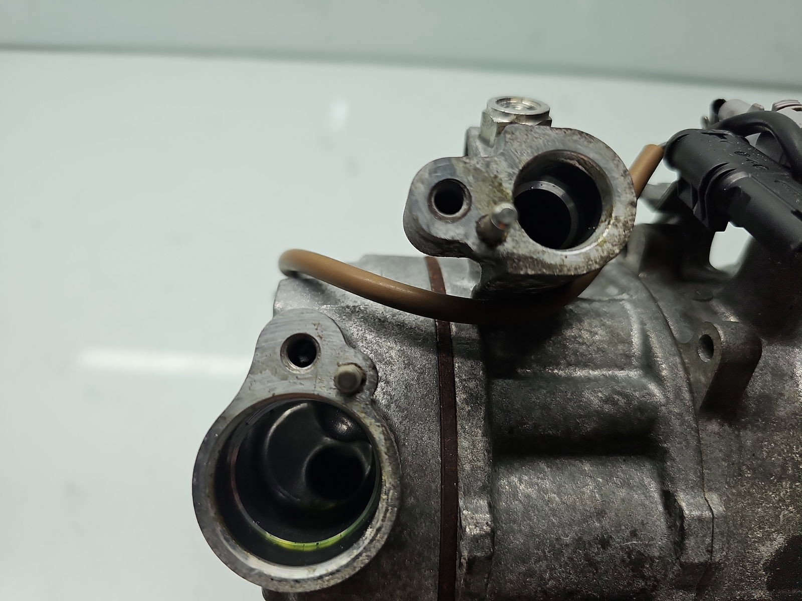 Compresor clima Bmw 5 (F10) [Fabr 2011-2016] GE447260-4711 2.0 N47D20 135KW / 184CP - imagine 3