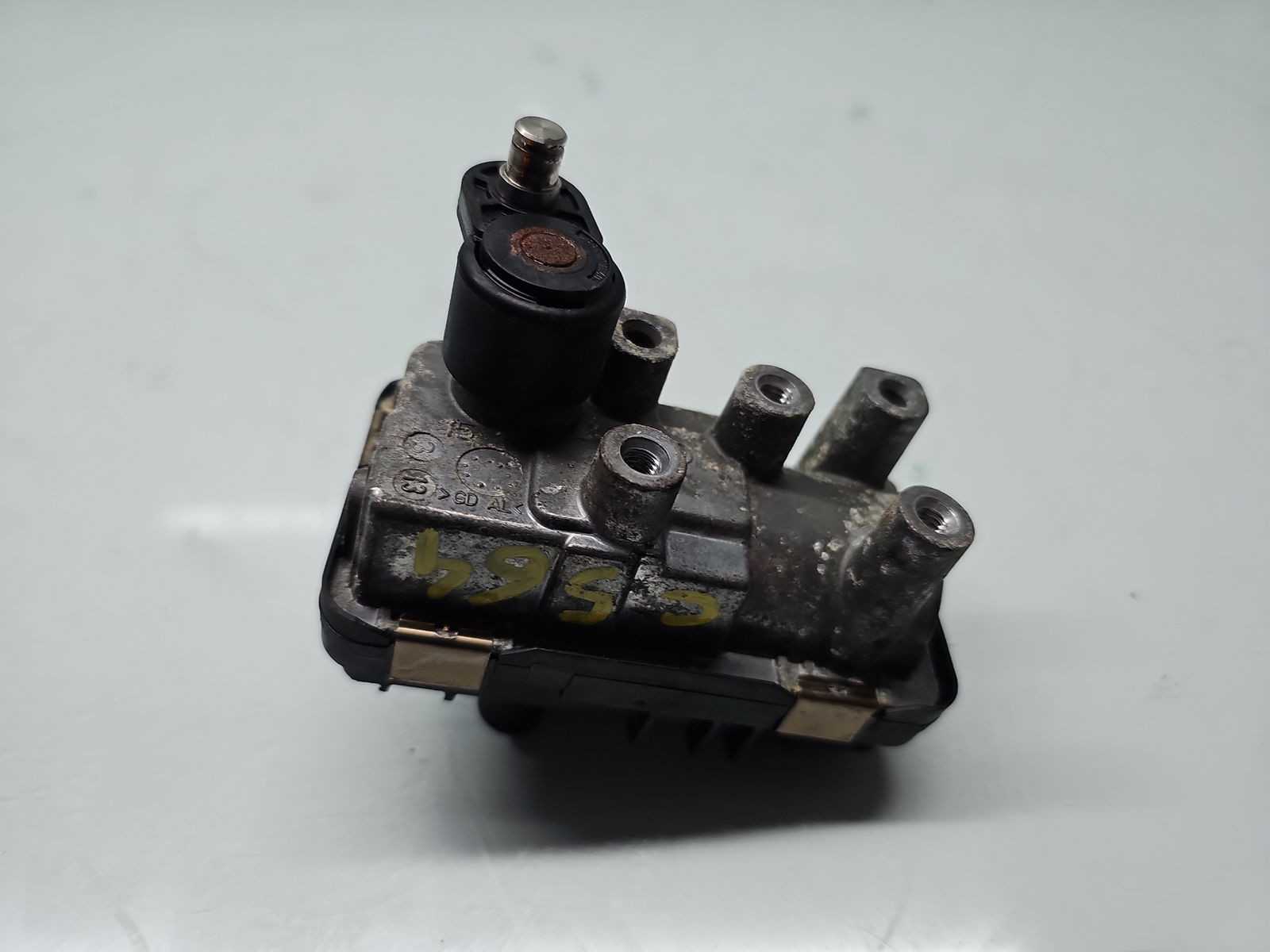 Actuator turbina Bmw 3 (F30) [Fabr 2012-2017] 6NW010430-04 2.0 N47D20 135KW / 184CP - imagine 4