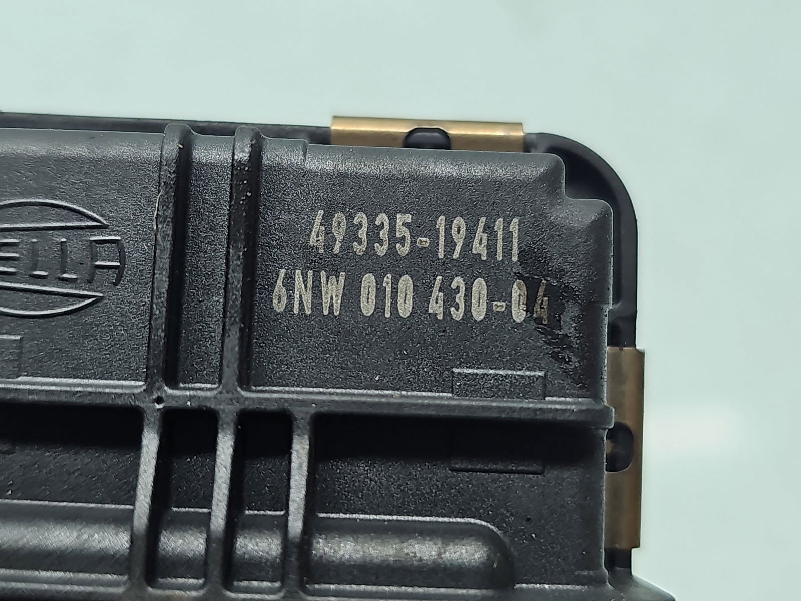 Actuator turbina Bmw 5 (F10) [Fabr 2011-2016] 6NW010430-04 2.0 N47D20 135KW / 184CP - imagine 2