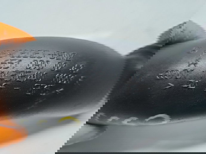 Tub admisie aer Mercedes Clasa C (W204) [Fabr 2007-2014] A6510900242 2.2 CDI 651911 150KW / 204CP