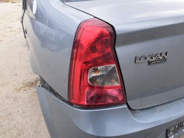 Stop aripa stanga Dacia Logan (LS) [Fabr 2004-2012] Berlina OEM