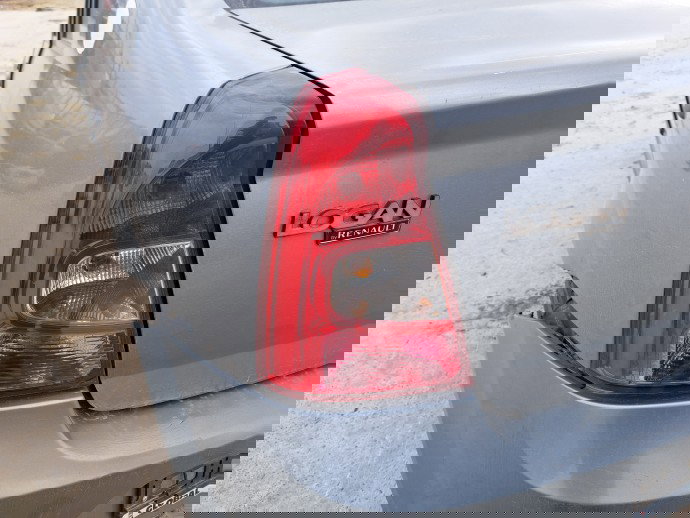 Stop aripa stanga Dacia Logan (LS) [Fabr 2004-2012] Berlina OEM