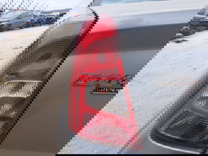 Stop aripa stanga Dacia Logan (LS) [Fabr 2004-2012] Berlina OEM