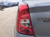 Stop aripa stanga Dacia Logan (LS) [Fabr 2004-2012] Berlina OEM