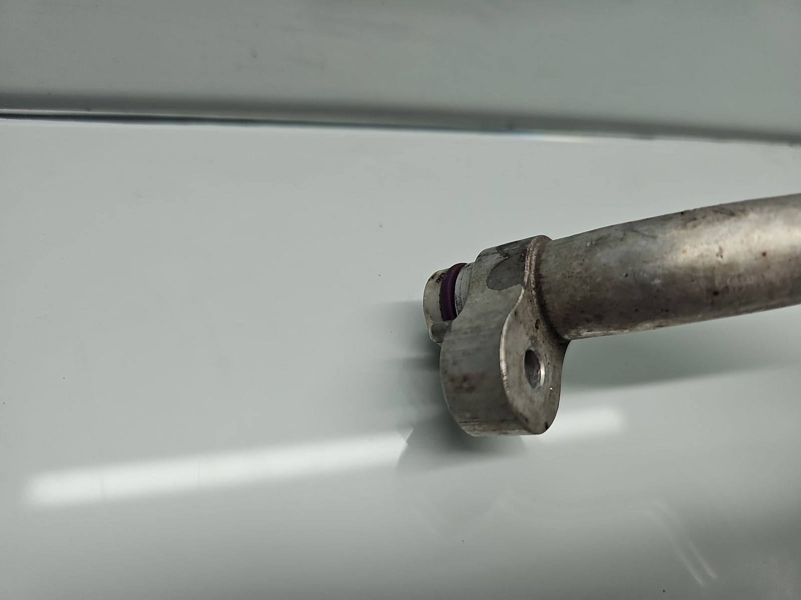 Conducta AC Bmw 5 (F10) [Fabr 2011-2016] 9250708-03 2.0 N47D20 135KW / 184CP - imagine 4