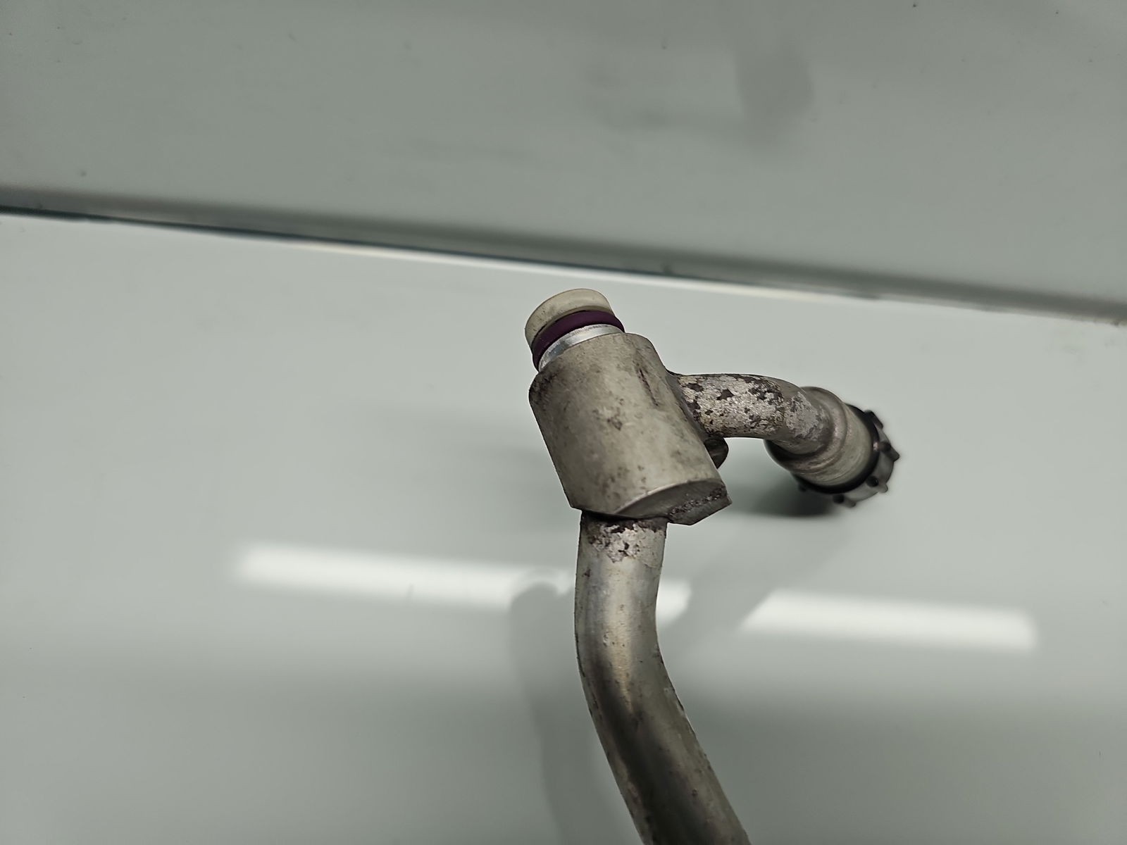 Conducta AC Bmw 5 (F10) [Fabr 2011-2016] 9250709-04 2.0 N47D20 135KW / 184CP - imagine 3