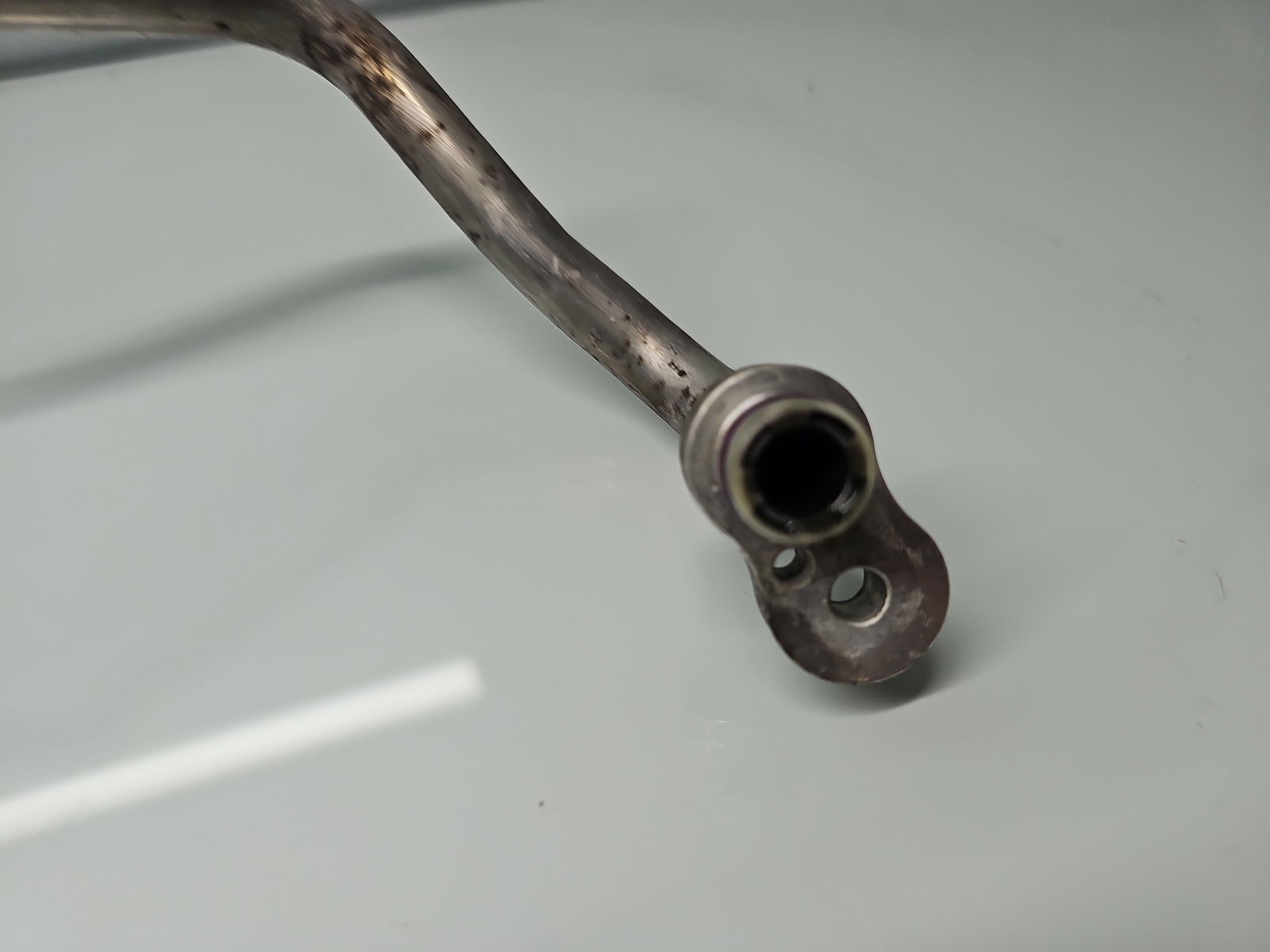 Conducta AC Bmw 5 (F10) [Fabr 2011-2016] 9250709-04 2.0 N47D20 135KW / 184CP - imagine 4